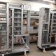 Assembly and installation of electrical cabinets
