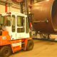 Manufacture and assembly of industrial tanks and steam boilers