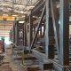 Statybinių metalo konstrukcijų virinimas ir surinkimas kliento dirbtuvėse