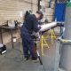 Welding and installation of 254SMO/1.4547 stainless steel pipelines